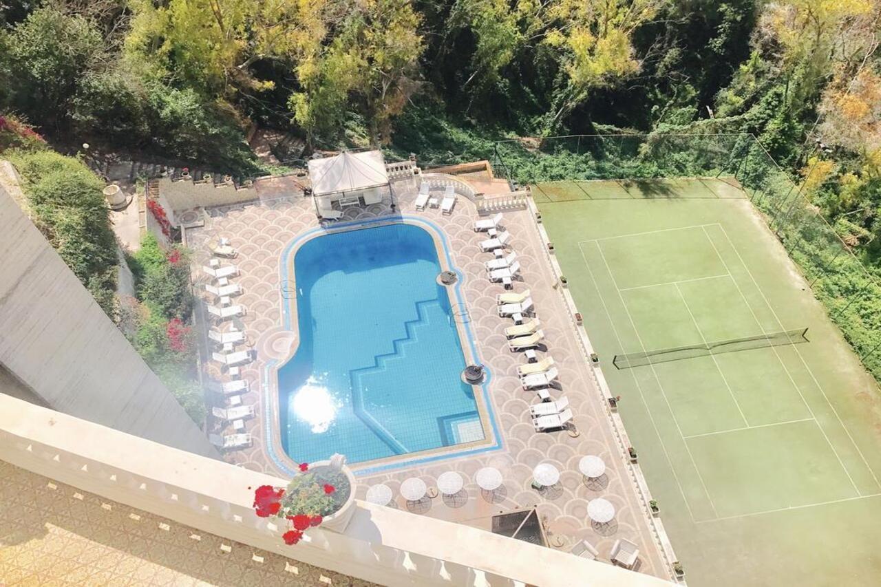 Hotel Villa Riis Taormina Exterior photo