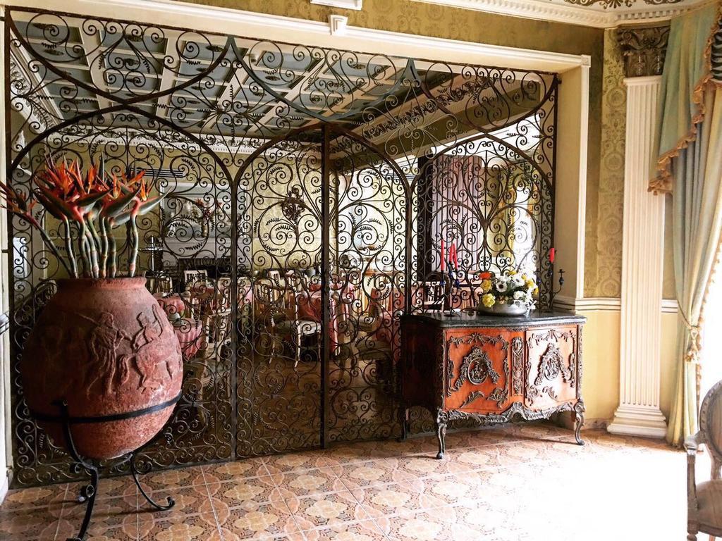 Hotel Villa Riis Taormina Exterior photo
