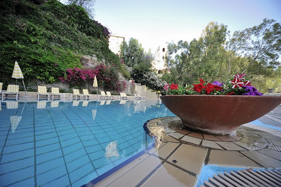 Hotel Villa Riis Taormina Exterior photo