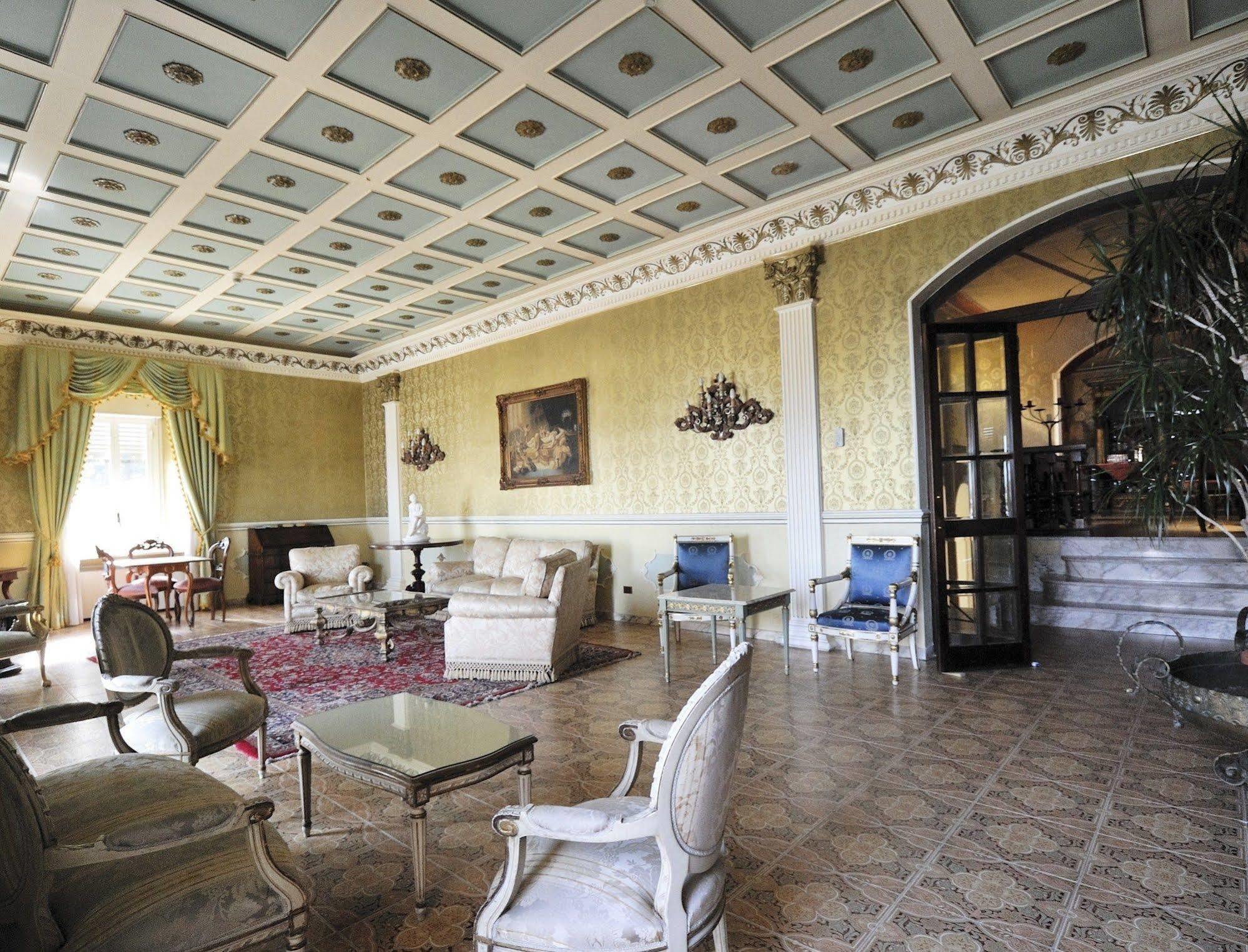 Hotel Villa Riis Taormina Exterior photo